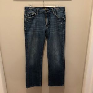 Luck Brand 361 vintage straight 29x30